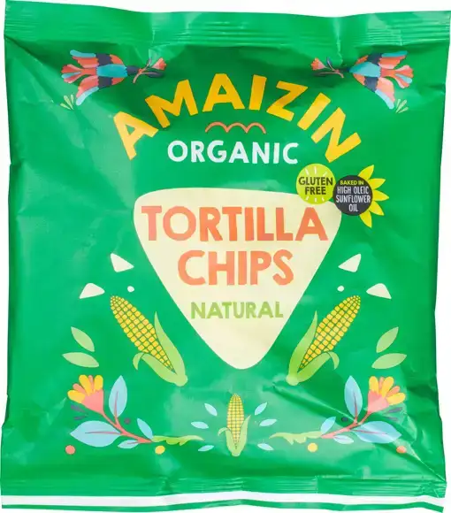 Tortillachips naturel