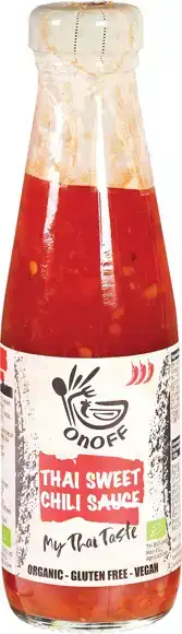 Sweet chilisaus Thais