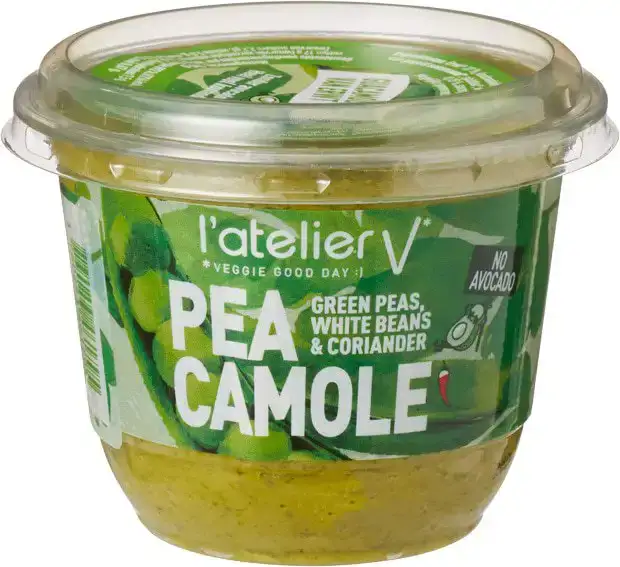 Peacamole