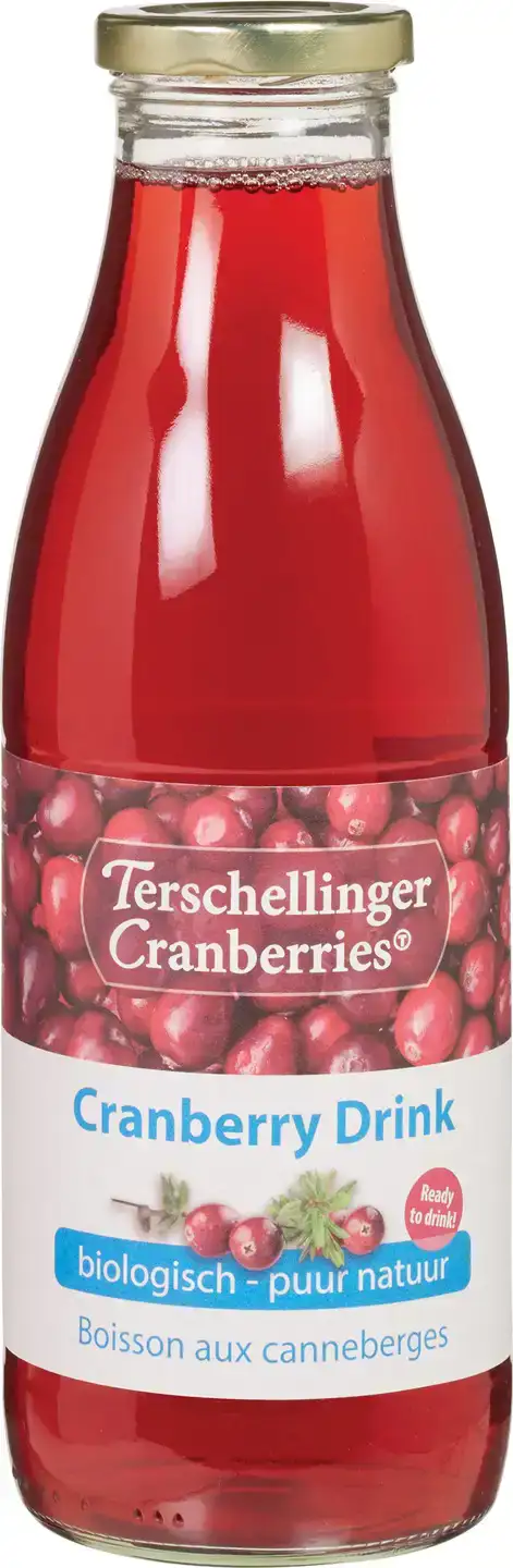 Cranberrydrink