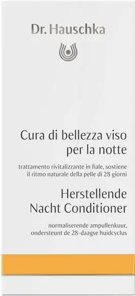 Herstellende gezichtsconditioner nacht