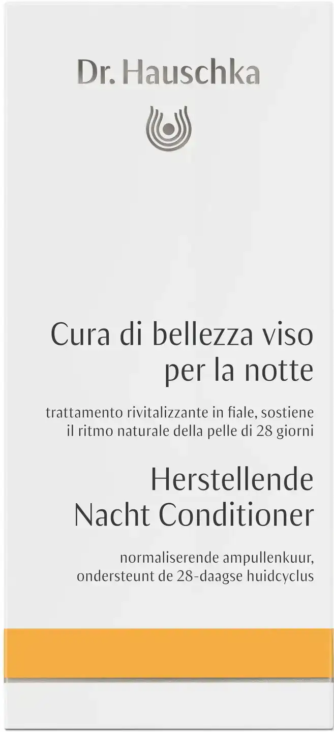 Herstellende gezichtsconditioner nacht