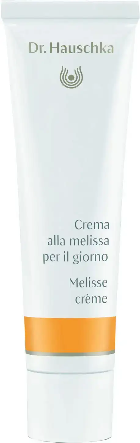 Dagcrème melisse - gevoelige & gemengde huid