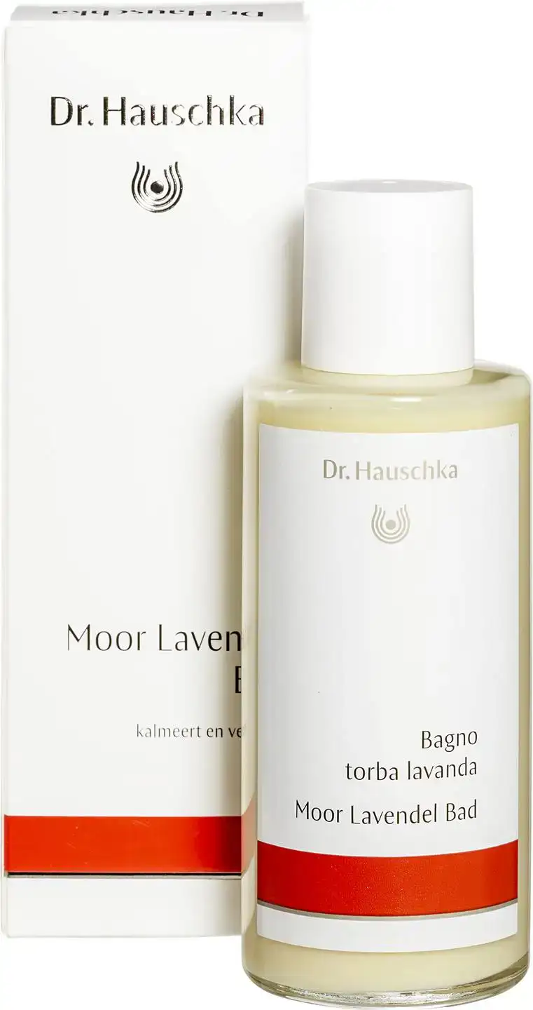 Moor lavendel bad