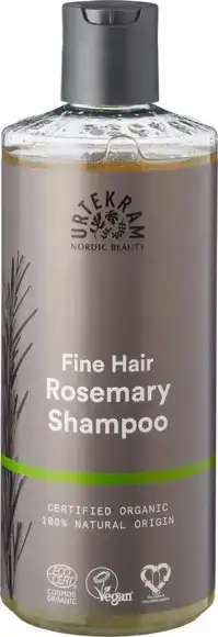 Shampoo rosemarijn (fijn haar)