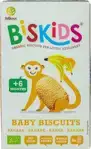Baby biscuits banaan