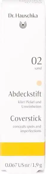 Coverstick 02 sand