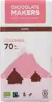 Pure chocolade delight 70%
