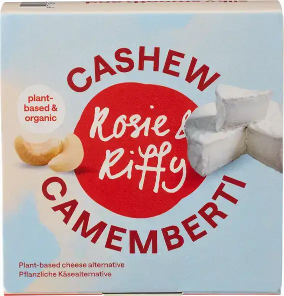 Cashew camemberti