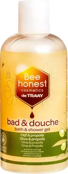 Bad en douche olijf & propolis