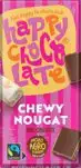Pure chocolade 72% nougat