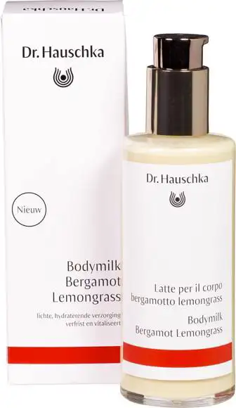 Bodymilk bergamot lemongrass - normale & droge huid
