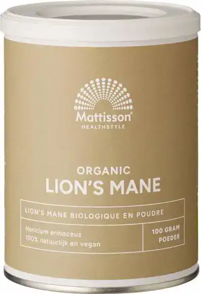 Lion's mane poeder