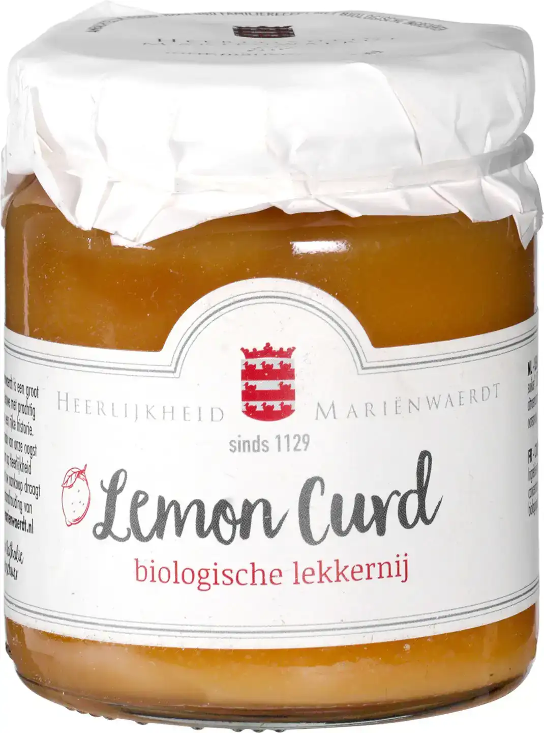 Lemon curd