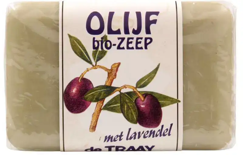 Olijfzeep lavendel