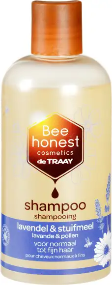 Shampoo lavendel (fijn haar)