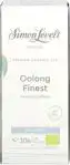 Zwarte thee Oolong finest