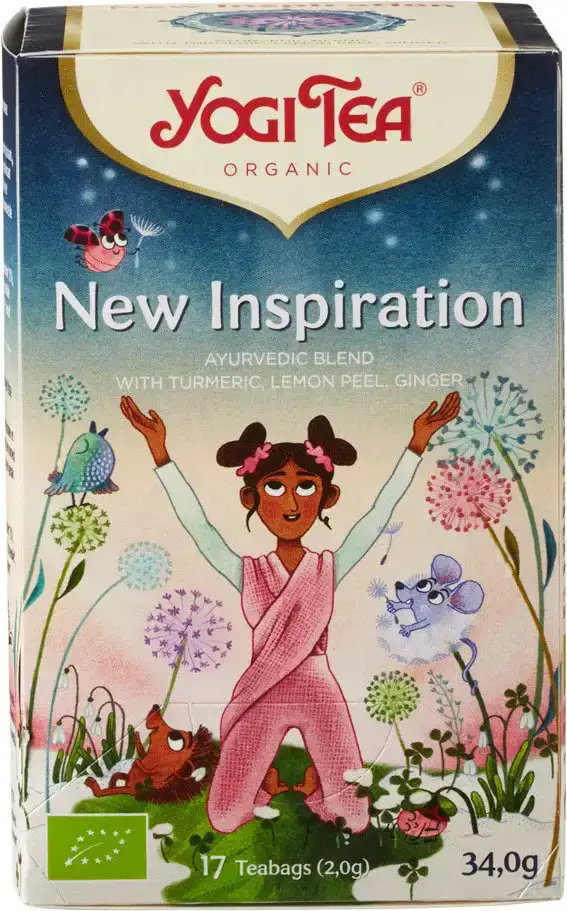 Kruidenthee New Inspiration