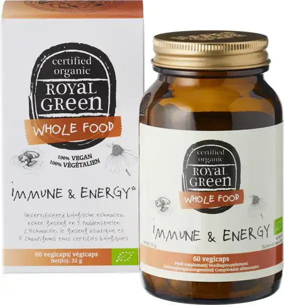 Immune & energy