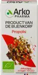 Propolis capsules