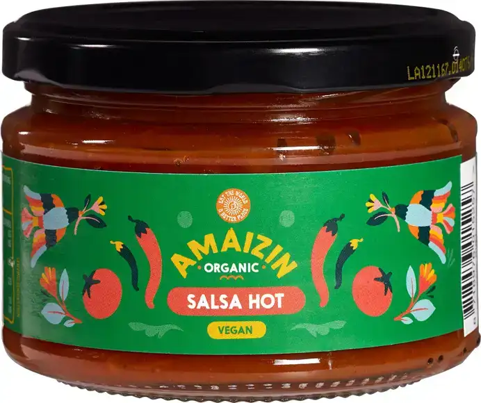 Dipsaus salsa hot