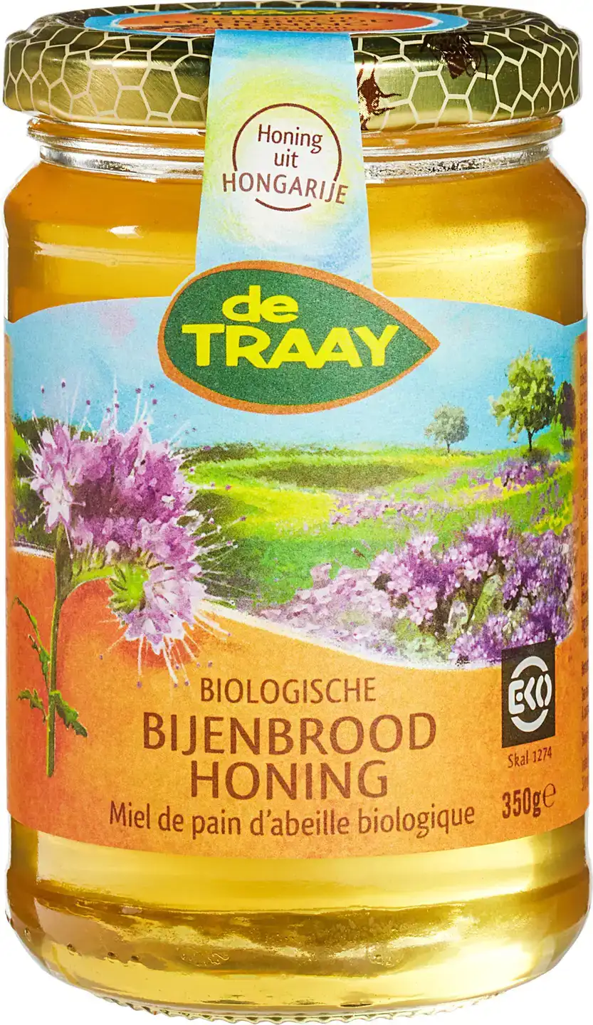 Bijenbroodhoning