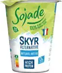 Plantaardige variatie op skyr naturel