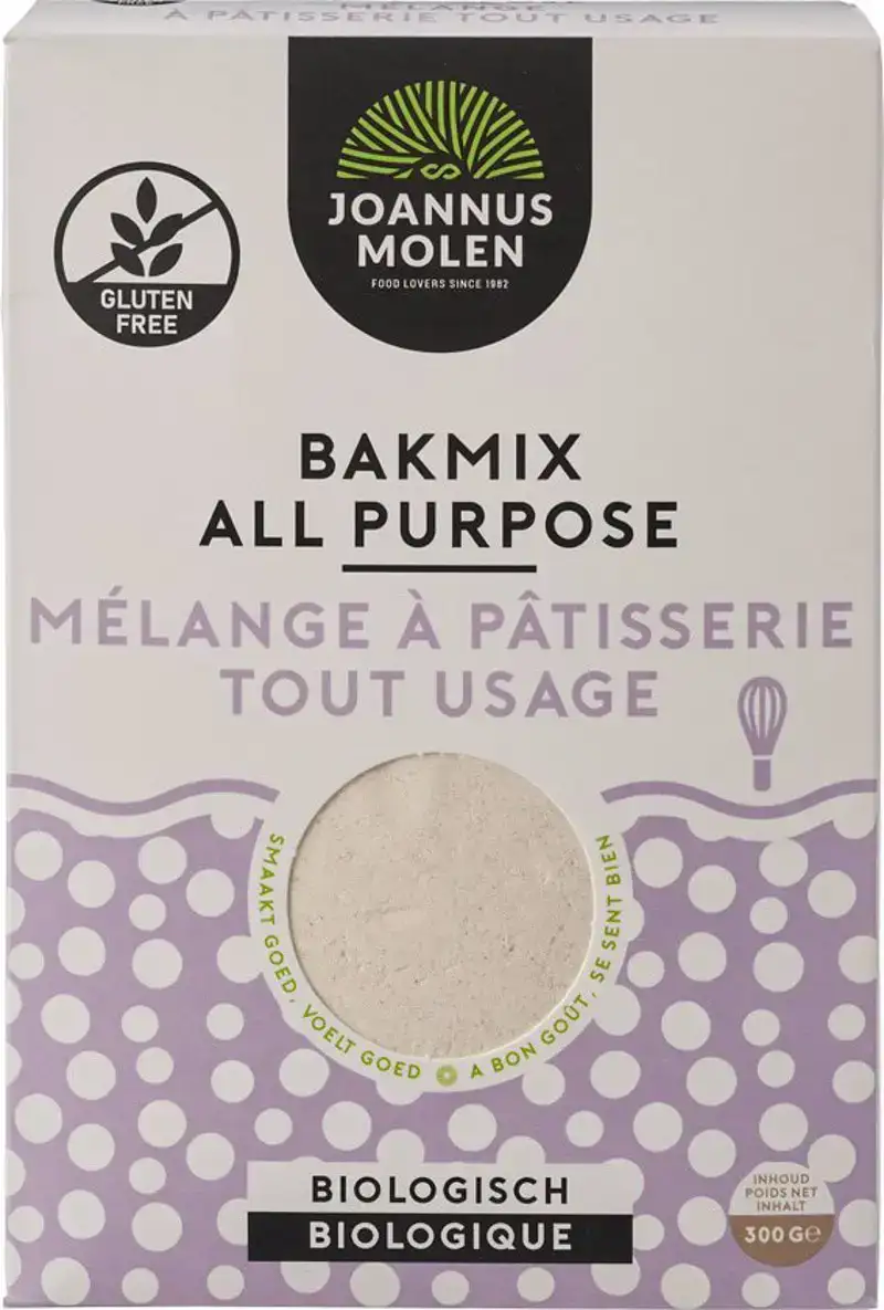 Bakmix all purpose