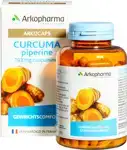 Kurkuma capsules