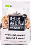 Ovengebakken appel kaneel