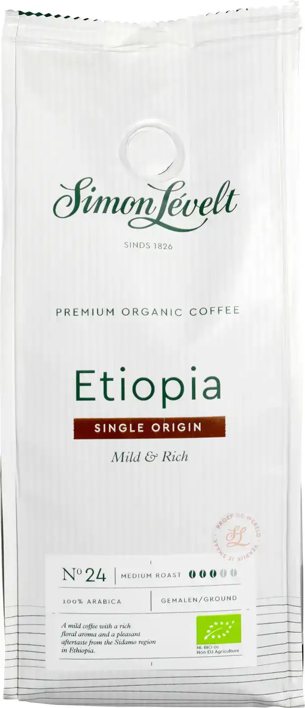 Snelfiltermaling Ethiopië
