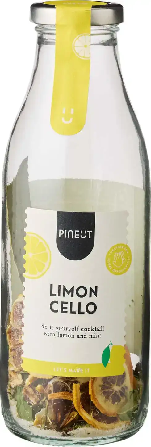 Limoncello mix