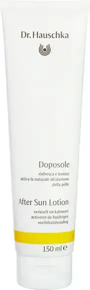 Aftersun lotion