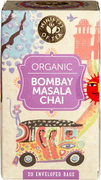 Bombay Masala Chai thee