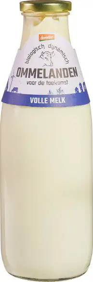 Volle melk