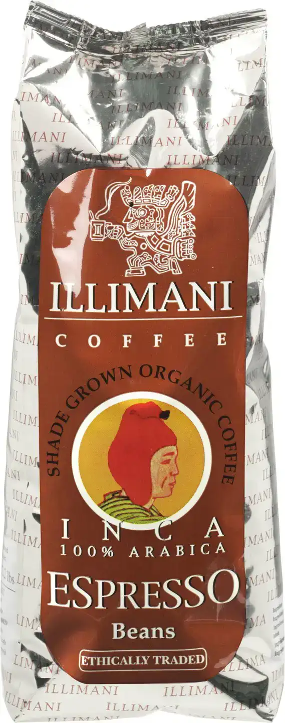 Koffiebonen espresso