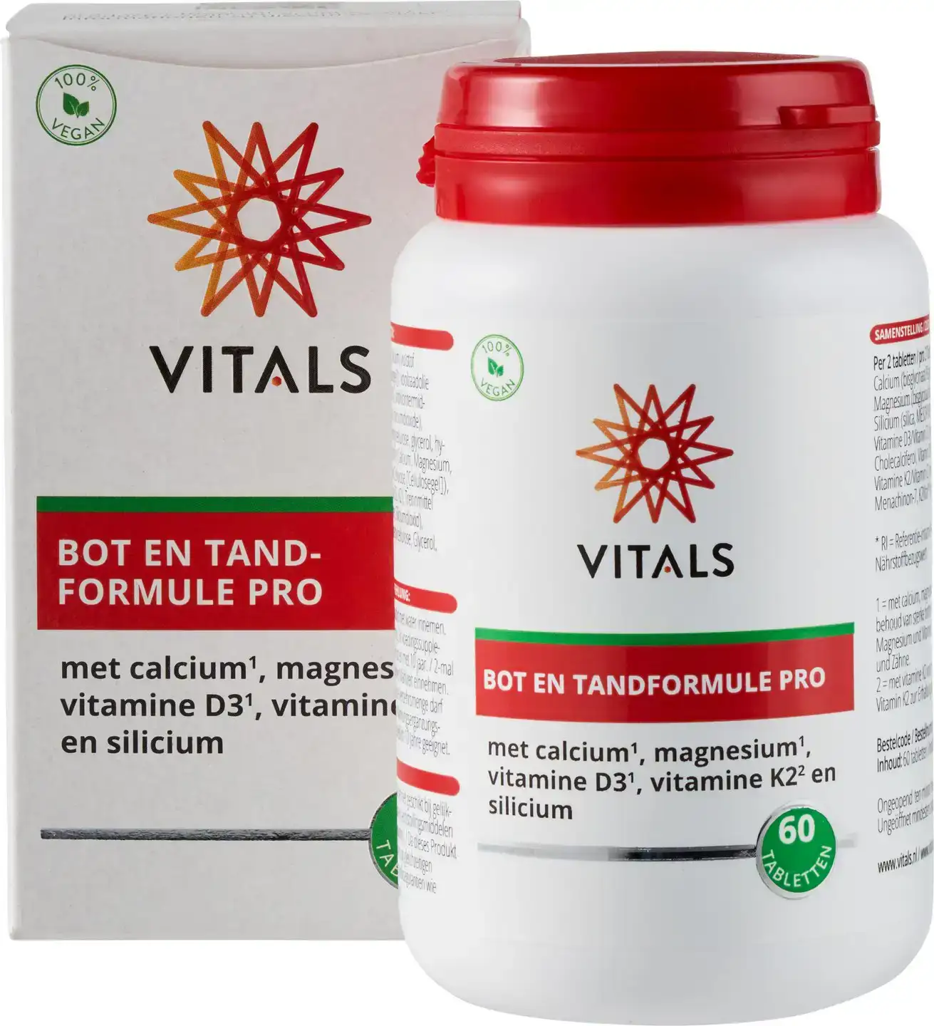 Bot- en tandformule pro
