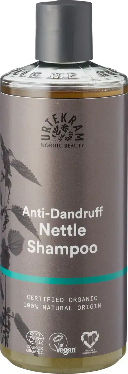 Anti-roos shampoo brandnetel