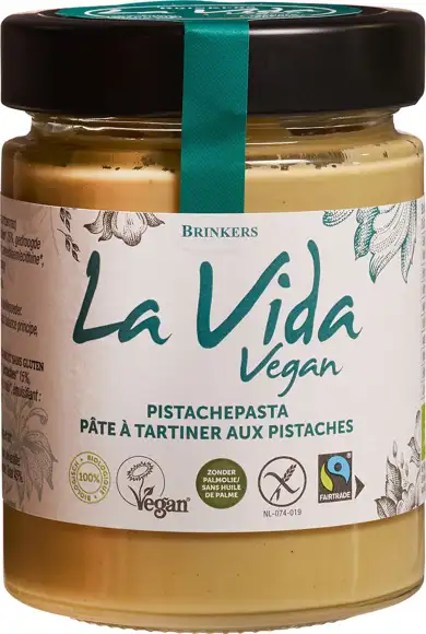 Pistachepasta