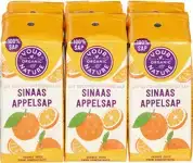 Sinaasappelsap 6 x 200 ml