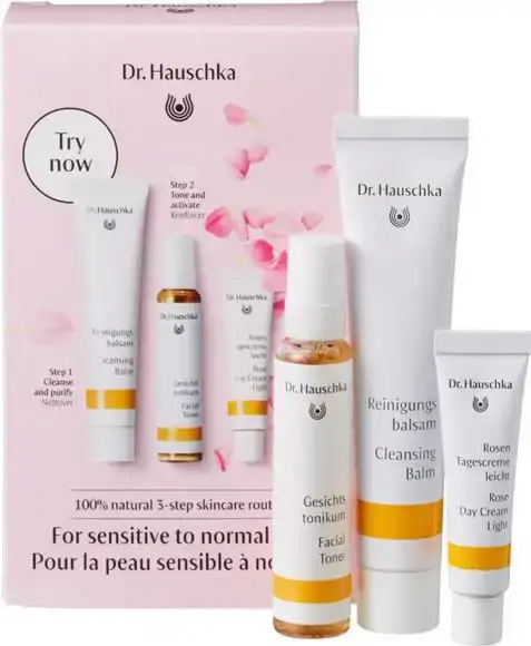 Must have kit - normale tot gevoelige huid