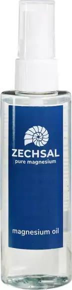 Magnesium olie spray
