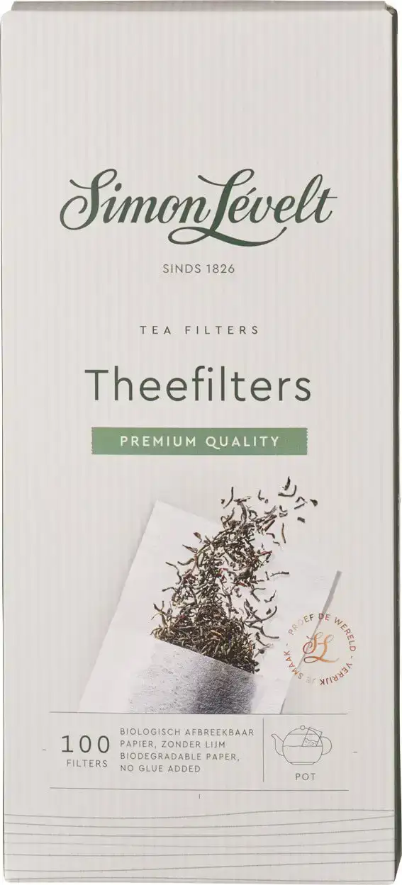 Theefilters pot
