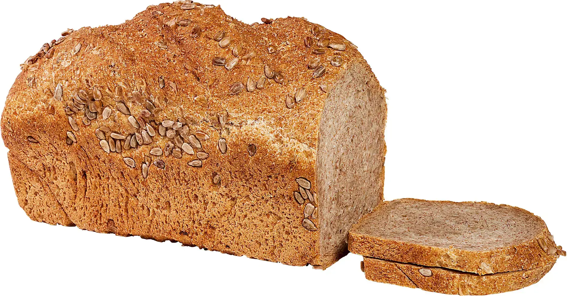 Keltisch volk. tarwe zonnebloempit 800 g Bio/Dem