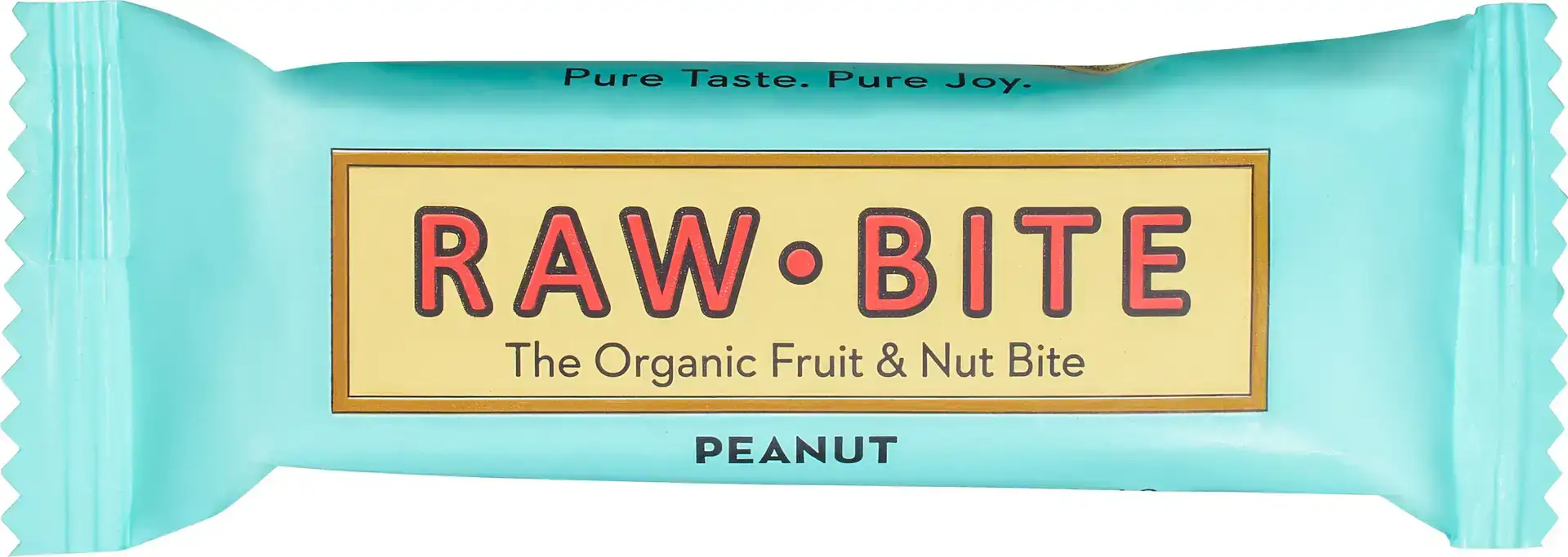 Fruit & nut bite peanut