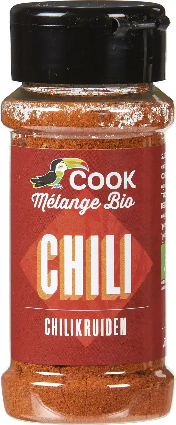 Chilikruiden