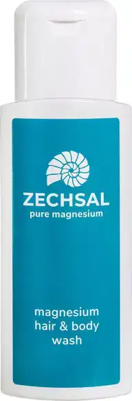 Magnesium hair & body wash
