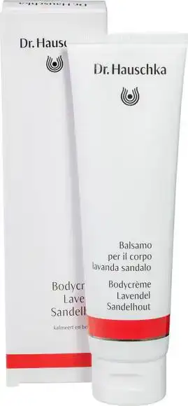 Bodycrème lavendel sandelhout