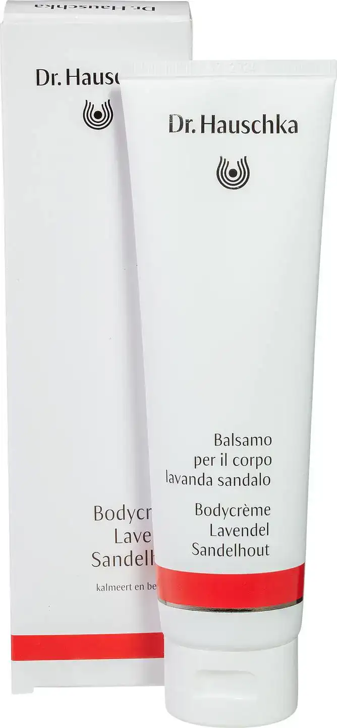Bodycrème lavendel sandelhout