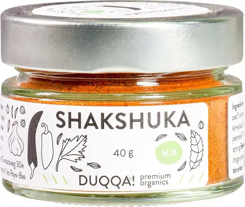 Shakshuka kruidenmix